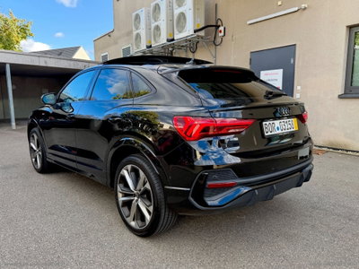 Audi Q3 Sportback 40 TDI S tronic quattro edition (6)