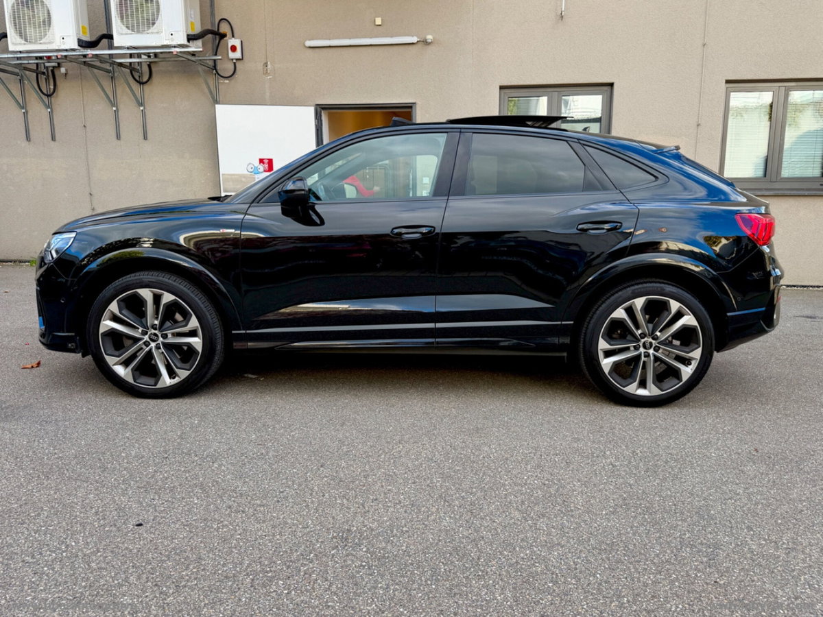 Audi Q3 Sportback 40 TDI S tronic quattro edition (7)