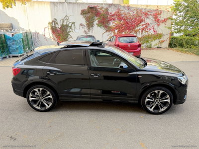 Audi Q3 Sportback 40 TDI S tronic quattro edition (8)