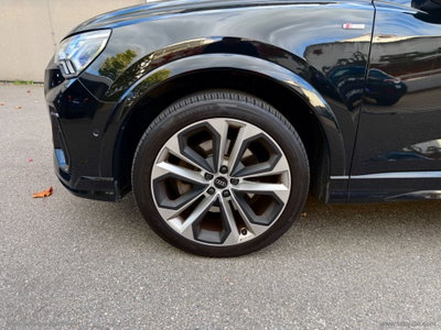 Audi Q3 Sportback 40 TDI S tronic quattro edition (9)