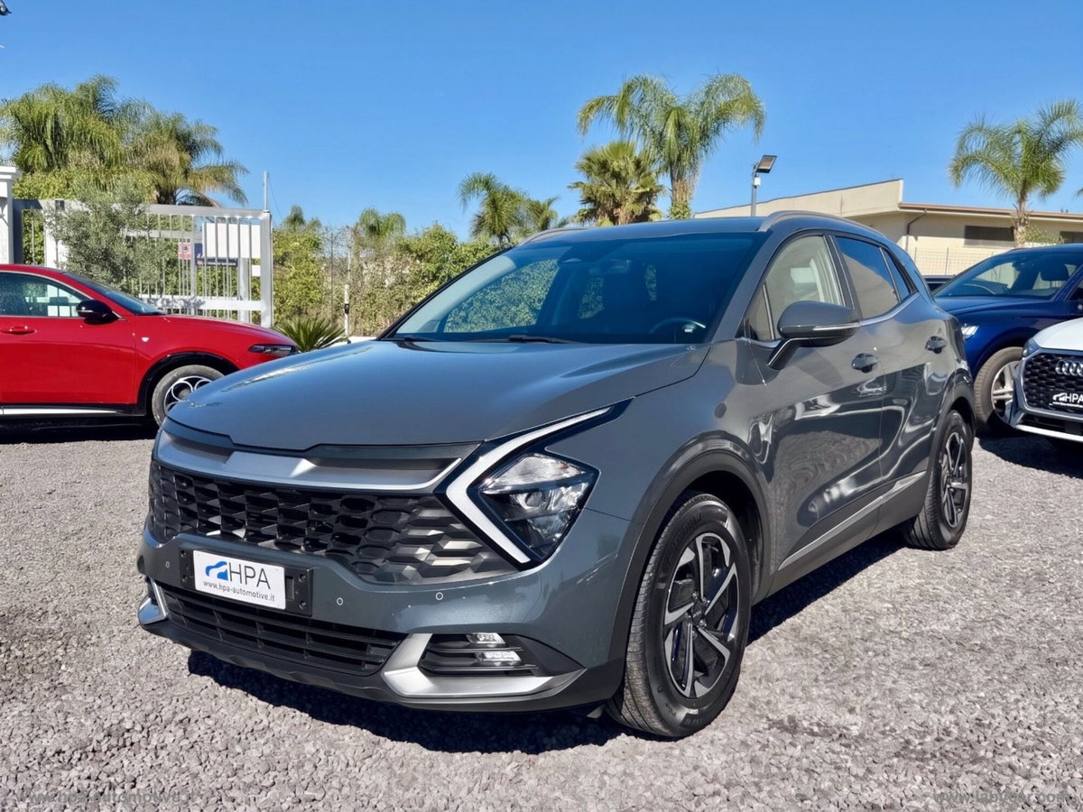Kia Sportage 1.6 CRDi MHEV Style