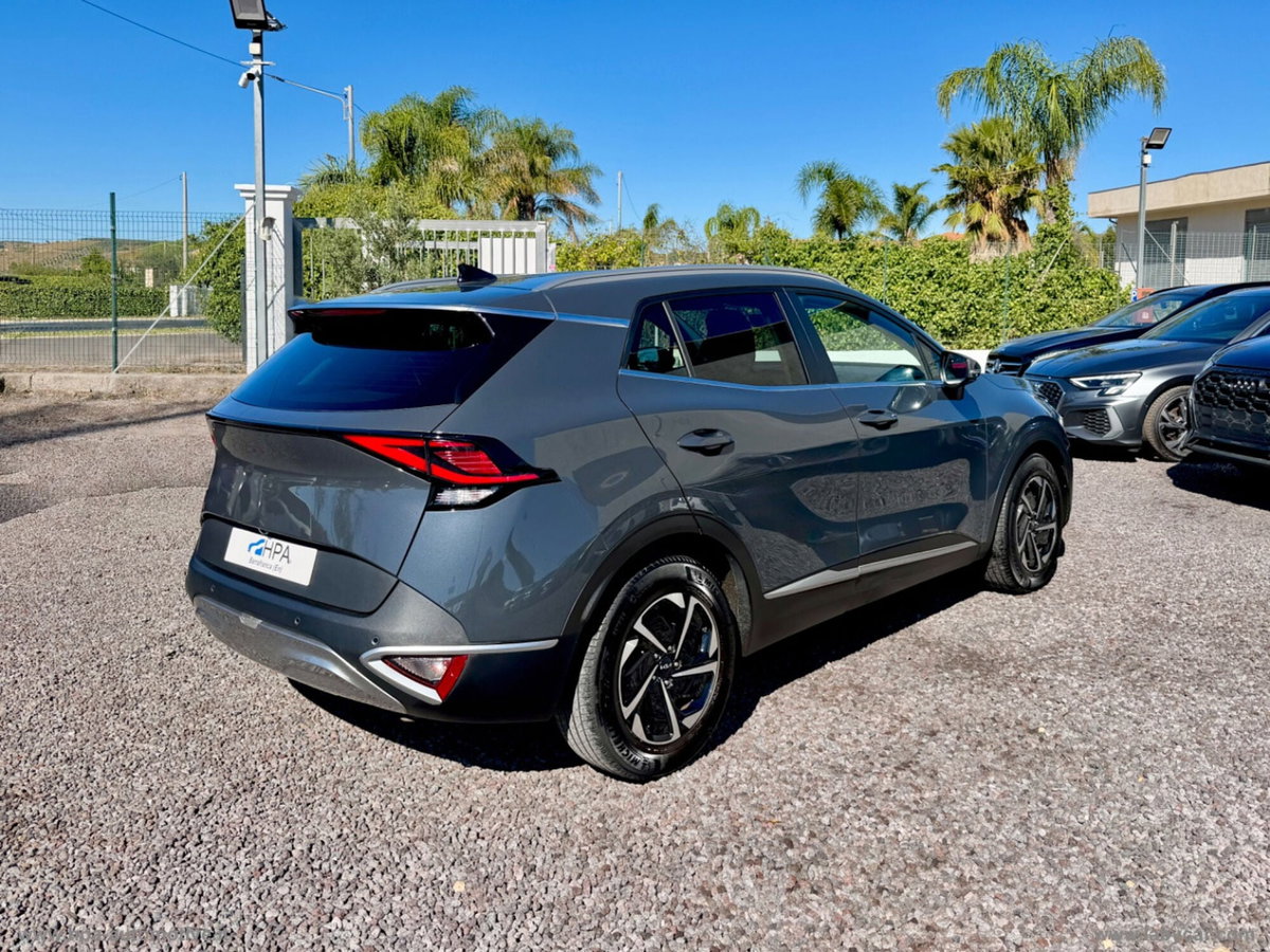 Kia Sportage 1.6 CRDi MHEV Style (4)