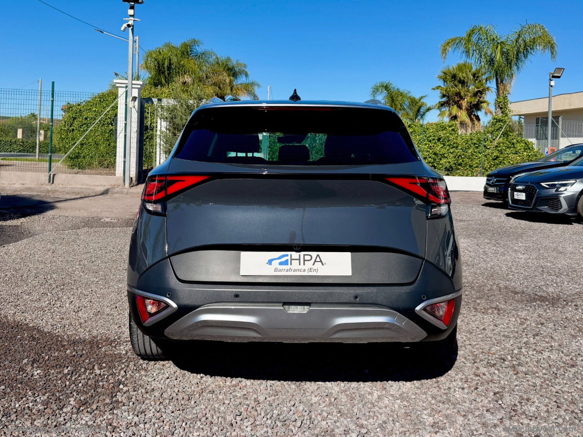 Kia Sportage 1.6 CRDi MHEV Style (5)