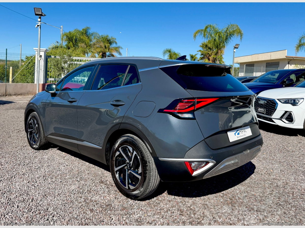 Kia Sportage 1.6 CRDi MHEV Style (6)
