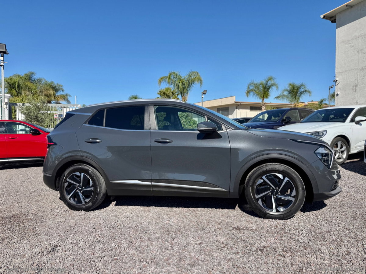 Kia Sportage 1.6 CRDi MHEV Style (7)