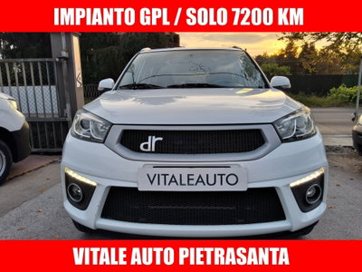 Dr dr5 1.6 16V 126 CV Bi-Fuel GPL usata