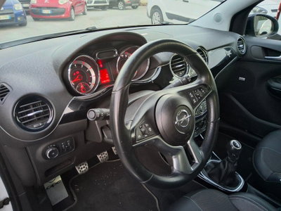 Opel Adam 1.2 70 CV Jam (11)