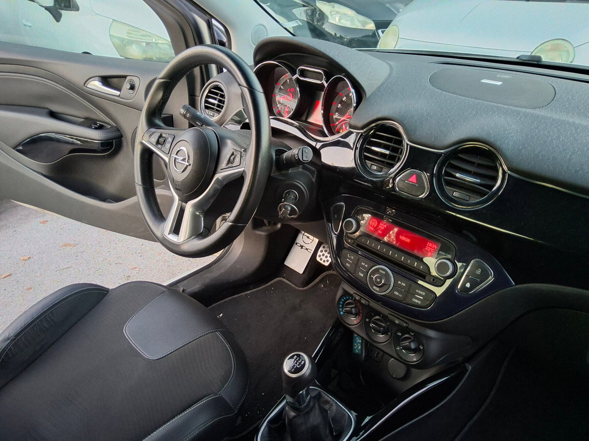 Opel Adam 1.2 70 CV Jam (15)