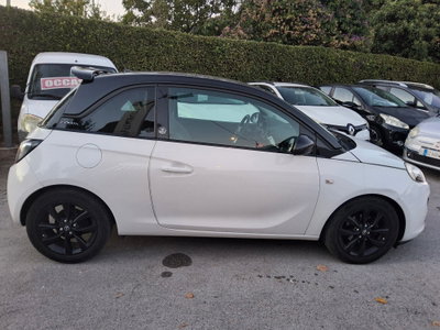 Opel Adam 1.2 70 CV Jam (4)