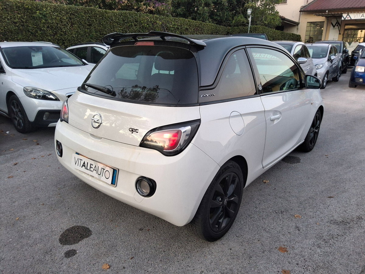 Opel Adam 1.2 70 CV Jam (6)