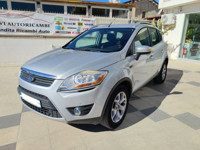 Ford Kuga 2.0 TDCi 136 CV 4WD Titanium DPF usata