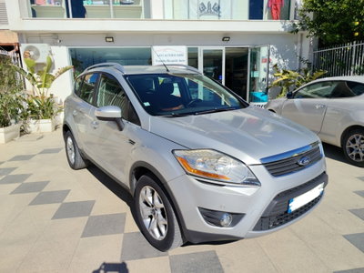 Ford Kuga 2.0 TDCi 136 CV 4WD Titanium DPF (2)