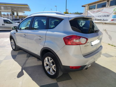 Ford Kuga 2.0 TDCi 136 CV 4WD Titanium DPF (4)