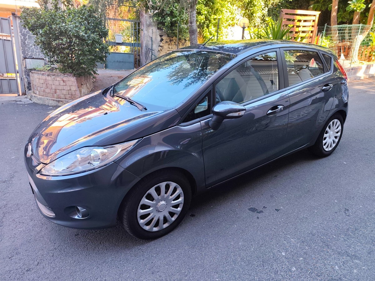 Ford Fiesta 1.4 TDCi 5p. Ambiente