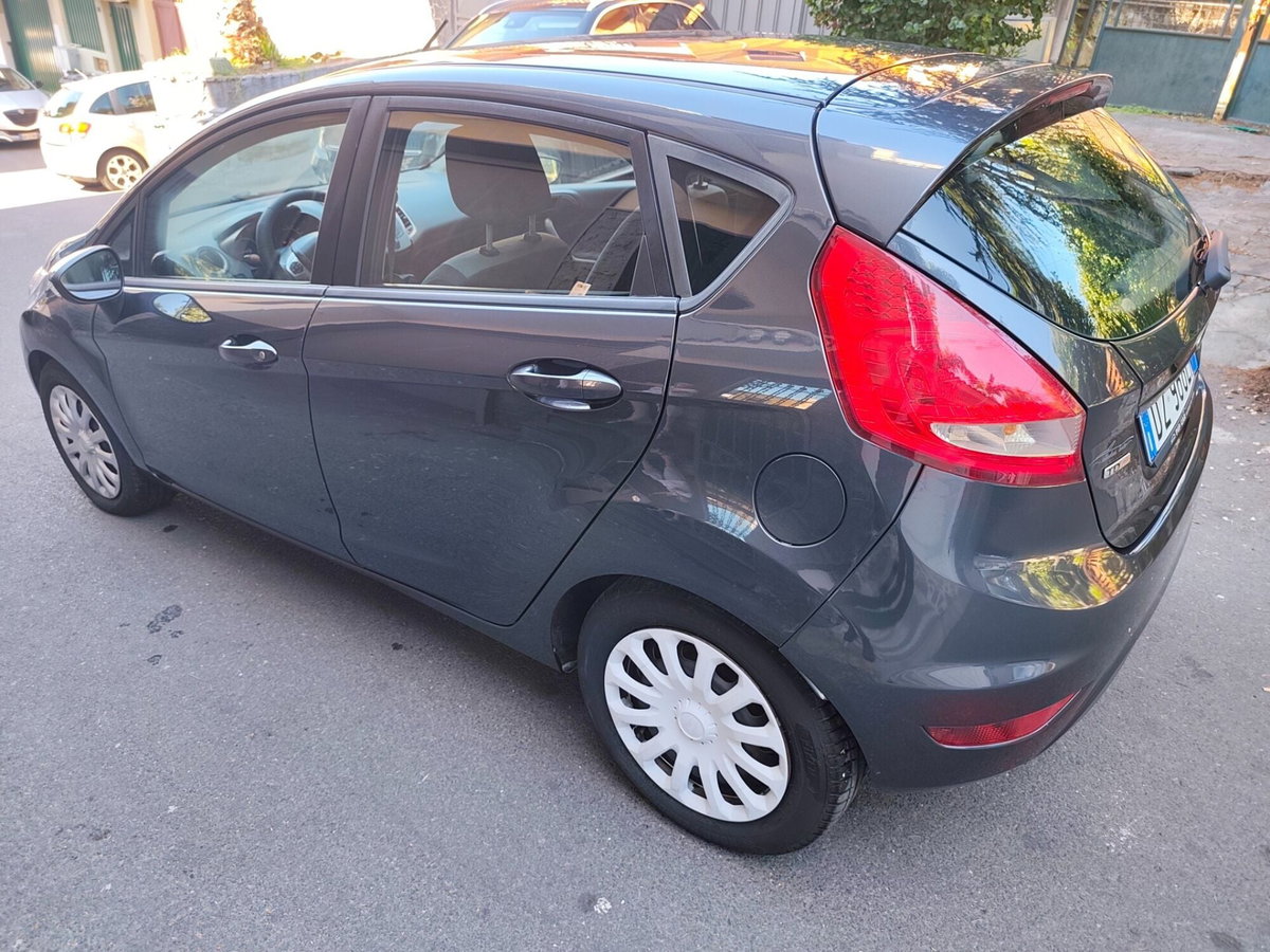 Ford Fiesta 1.4 TDCi 5p. Ambiente (2)