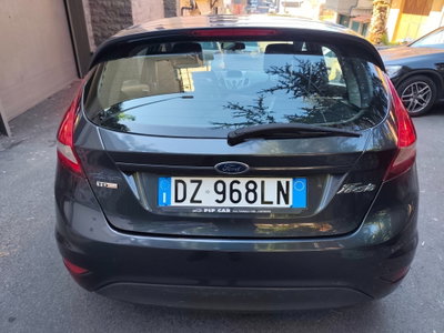 Ford Fiesta 1.4 TDCi 5p. Ambiente (3)