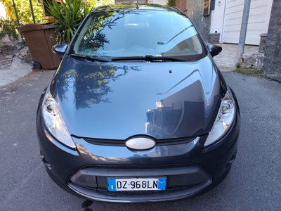 Ford Fiesta 1.4 TDCi 5p. Ambiente (4)