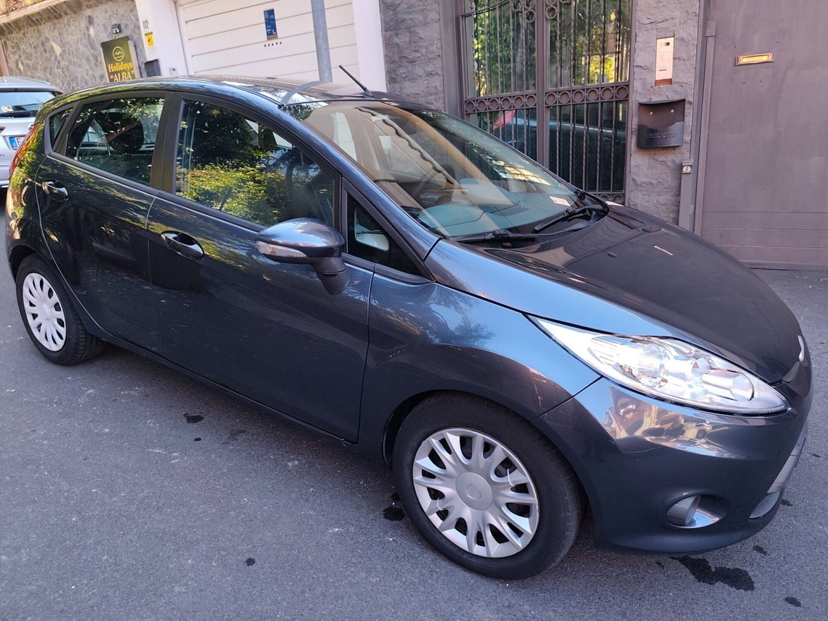 Ford Fiesta 1.4 TDCi 5p. Ambiente (5)