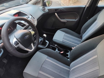 Ford Fiesta 1.4 TDCi 5p. Ambiente (8)