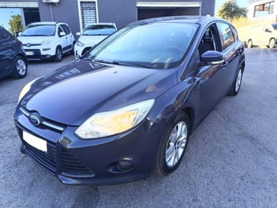 Ford Focus 1.6 TDCi 115 CV
