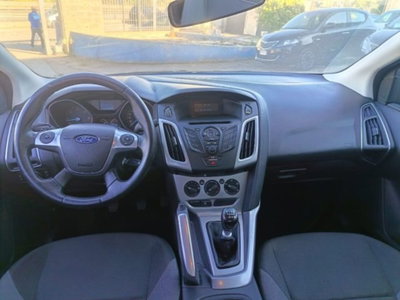 Ford Focus 1.6 TDCi 115 CV (10)