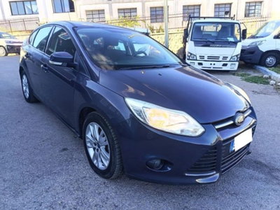 Ford Focus 1.6 TDCi 115 CV (2)