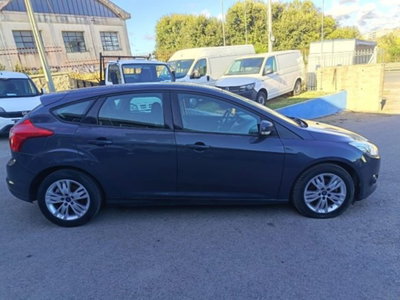 Ford Focus 1.6 TDCi 115 CV (5)