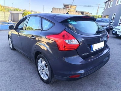 Ford Focus 1.6 TDCi 115 CV (6)