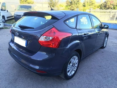 Ford Focus 1.6 TDCi 115 CV (7)