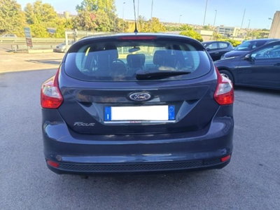 Ford Focus 1.6 TDCi 115 CV (8)