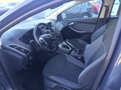 Ford Focus 1.6 TDCi 115 CV (9)