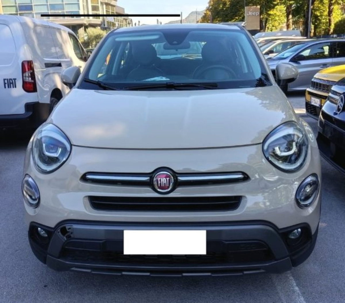 Fiat 500X 1.3 MultiJet 95 CV City Cross