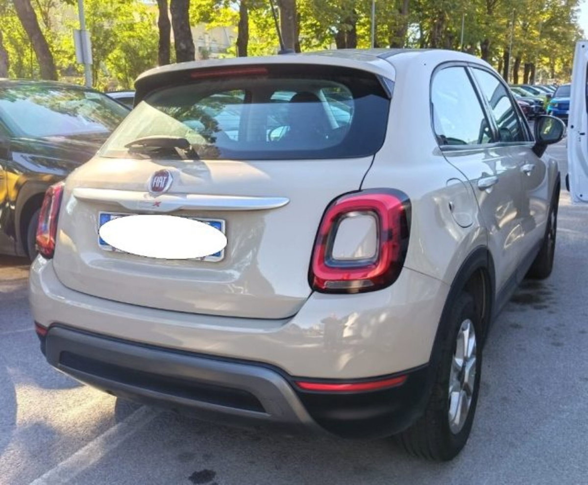 Fiat 500X 1.3 MultiJet 95 CV City Cross (4)
