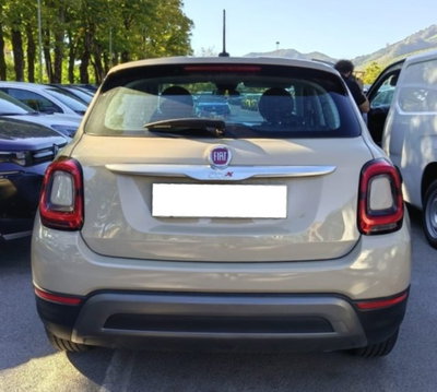 Fiat 500X 1.3 MultiJet 95 CV City Cross (5)