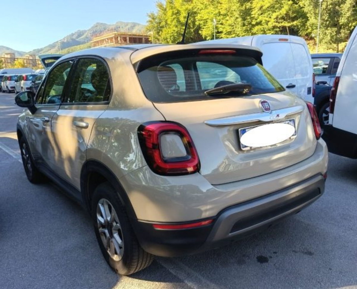 Fiat 500X 1.3 MultiJet 95 CV City Cross (6)