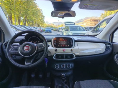 Fiat 500X 1.3 MultiJet 95 CV City Cross (7)