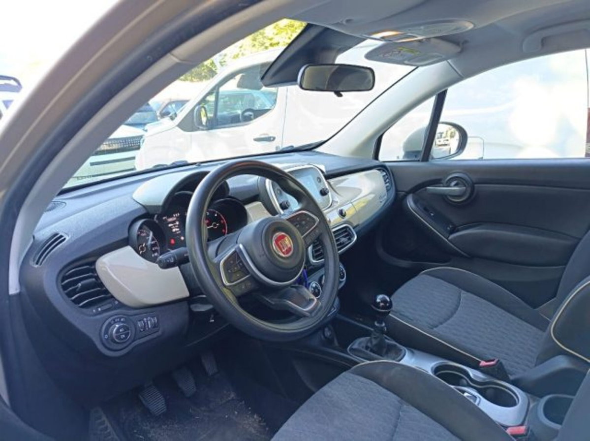 Fiat 500X 1.3 MultiJet 95 CV City Cross (8)