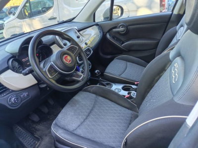 Fiat 500X 1.3 MultiJet 95 CV City Cross (9)