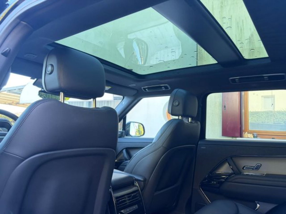 Land Rover Range Rover Sport 3.0D l6 249 CV HSE Dynamic Stealth (11)