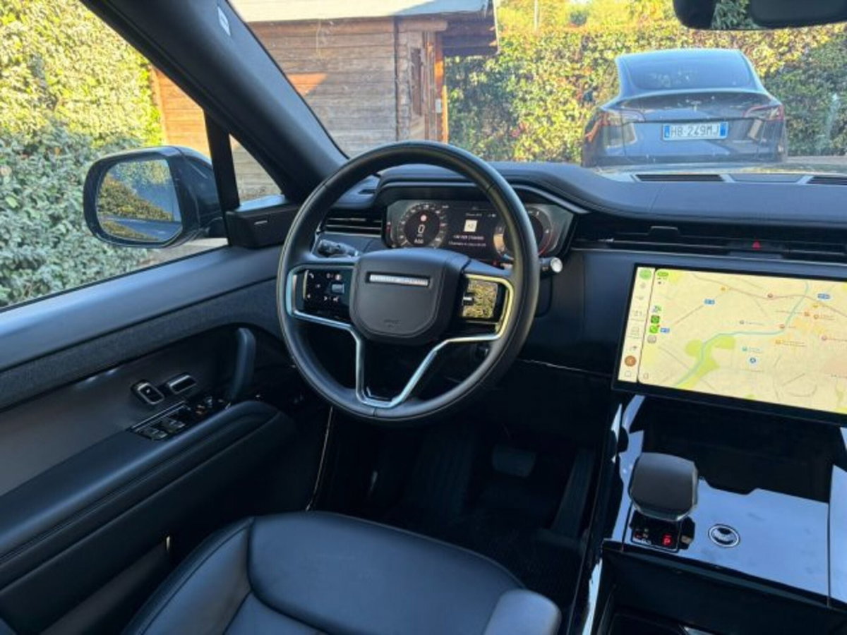 Land Rover Range Rover Sport 3.0D l6 249 CV HSE Dynamic Stealth (13)