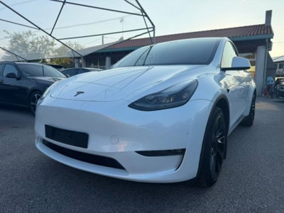 Tesla Model Y Long Range awd usata