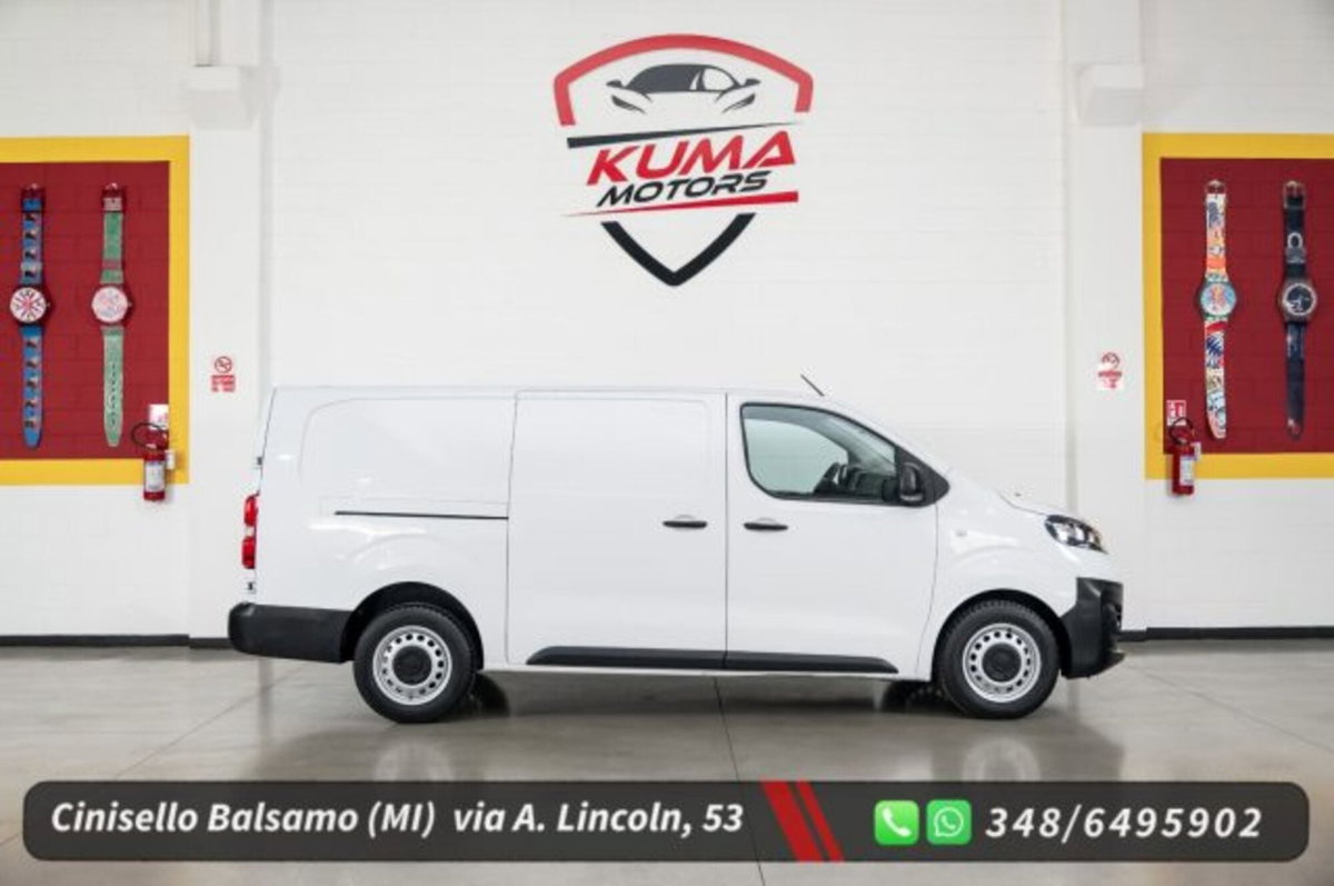 Fiat Scudo Furgone ce 1.5 bluehdi 100cv L3H1 (Business)