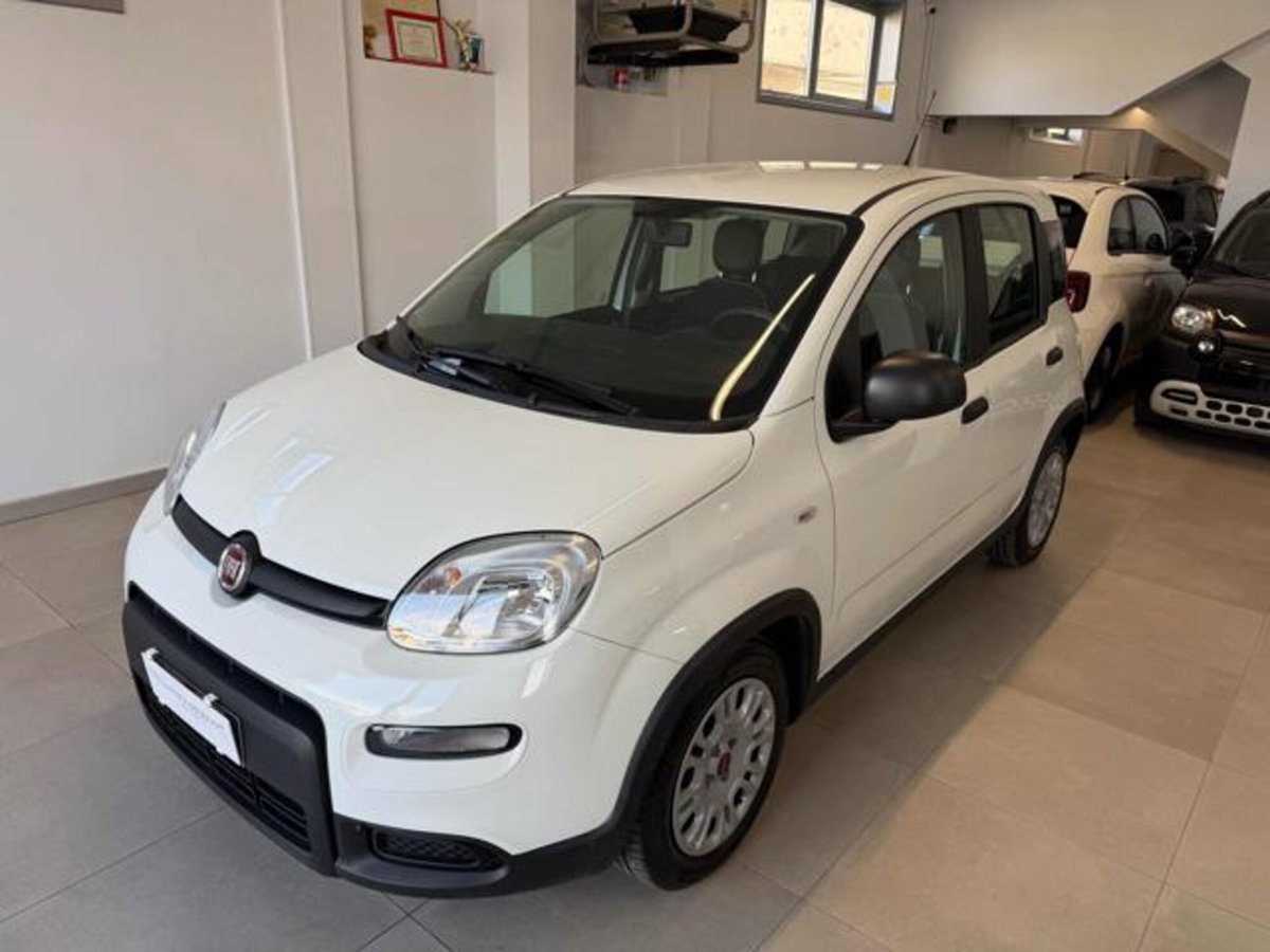 Fiat Panda 1.0 firefly hybrid s&s 70cv 5p.ti