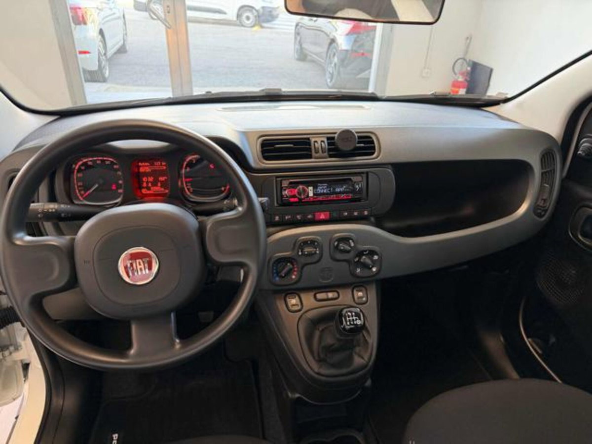 Fiat Panda 1.0 firefly hybrid s&s 70cv 5p.ti (11)