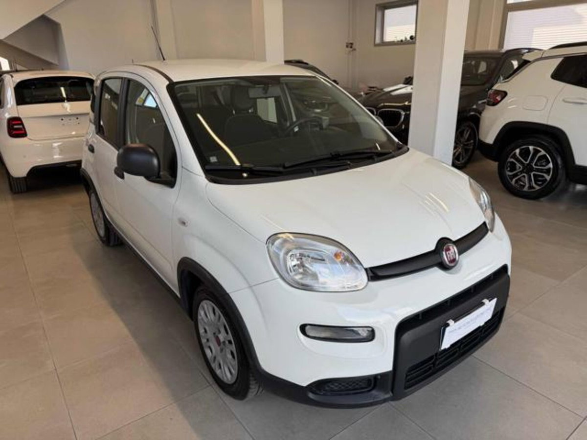 Fiat Panda 1.0 firefly hybrid s&s 70cv 5p.ti (2)