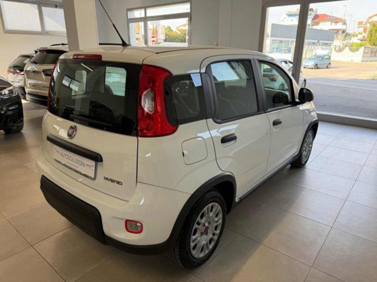 Fiat Panda 1.0 firefly hybrid s&s 70cv 5p.ti (4)