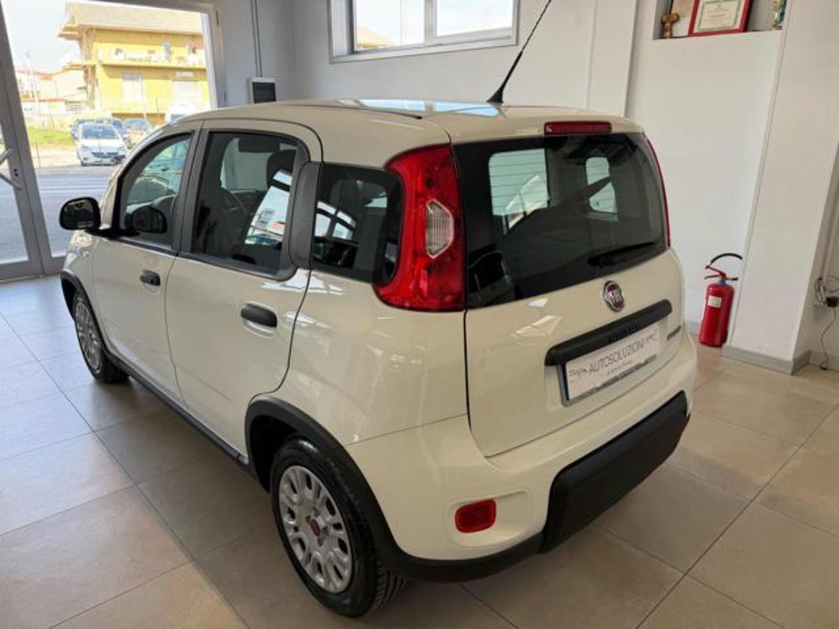Fiat Panda 1.0 firefly hybrid s&s 70cv 5p.ti (9)