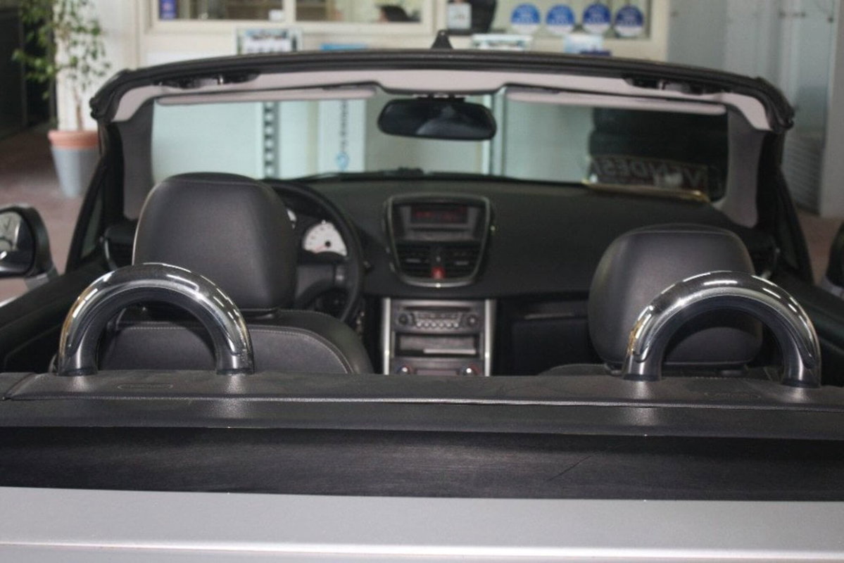 Peugeot 207 Cabrio VTi 120CV CC aut. Féline (15)