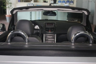 Peugeot 207 Cabrio VTi 120CV CC aut. Féline (15)