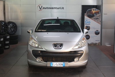 Peugeot 207 Cabrio VTi 120CV CC aut. Féline (3)